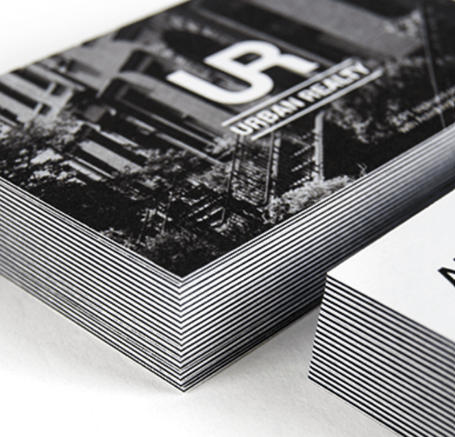 Black Edge Postcards Black Edge Postcards