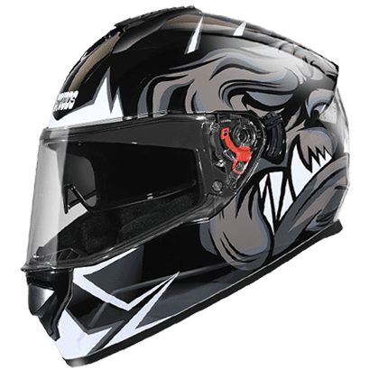 STUDDS DRIFTER D1 BLACK N4 GREY D/V (L)