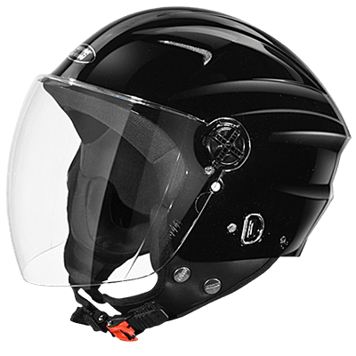 STUDDS RAY SUPER BLACK C/V (M)