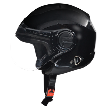 STUDDS DAME MATT BLACK C/V (XS)