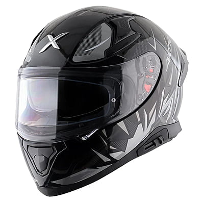 AXOR APEX HUNTER DULL BLACK GREY D/V (XL)