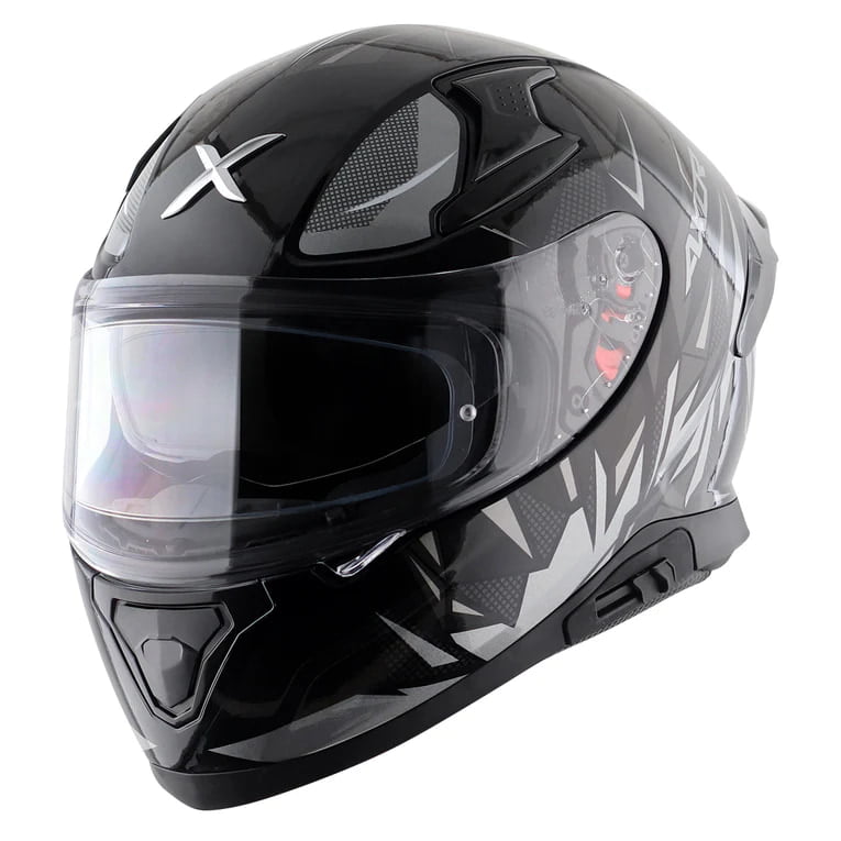 AXOR APEX HUNTER DULL BLACK GREY D/V (XL)