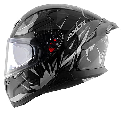 AXOR APEX HUNTER DULL BLACK GREY D/V (XL)