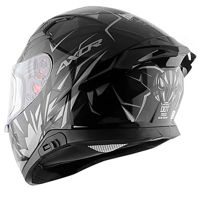 AXOR APEX HUNTER DULL BLACK GREY D/V (XL)