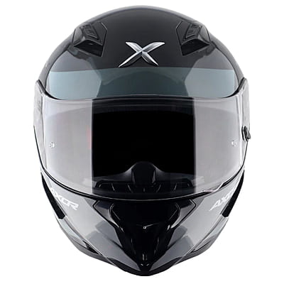 AXOR HUNTER TURBO BLACK GREY (L)