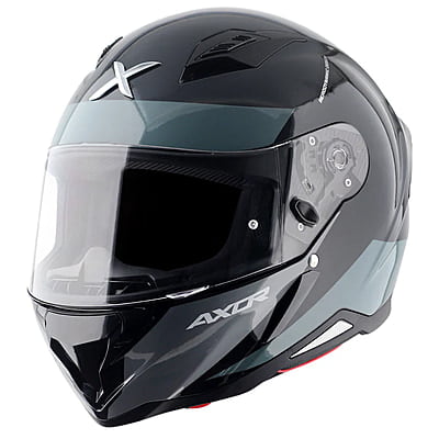 AXOR HUNTER TURBO BLACK GREY (L)