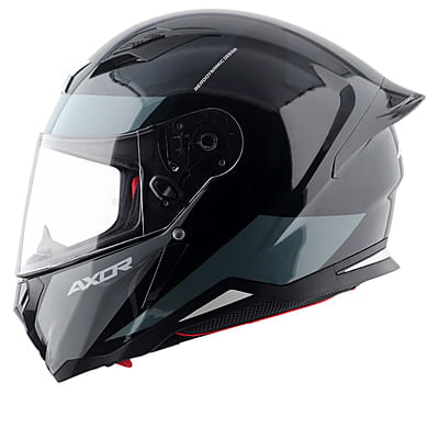 AXOR HUNTER TURBO BLACK GREY (L)