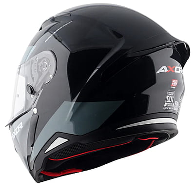 AXOR HUNTER TURBO BLACK GREY (L)