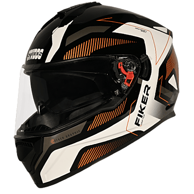 STUDDS DRIFTER D5 BLACK N11 BROWN D/V (L)