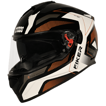 STUDDS DRIFTER D5 BLACK N11 BROWN D/V (L)
