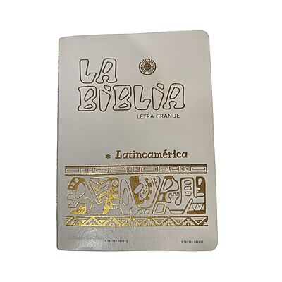 2- La Biblia Latinoamérica de Lujo