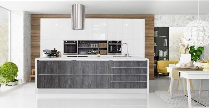 Luxe Panels C1-BLANCO