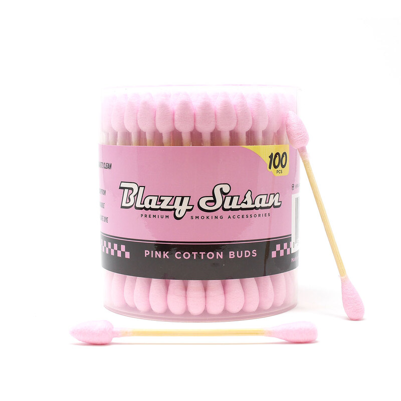 BLAZY SUSAN QTIPS BLAZY SUSAN QTIPS