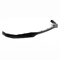 BMW G22/G23 Glossy Black Competition Style Front Lip (2021–2023)