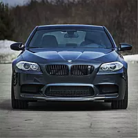 BMW F10 M5 Carbon Fiber Front Lip (2012–2017)