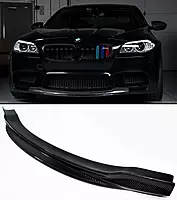 BMW F10 M5 Carbon Fiber Front Lip (2012–2017)