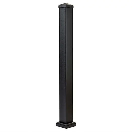 NUVO Surface Mount Post - 3 x 3 NUVO Surface Mount Post - 3 x 3