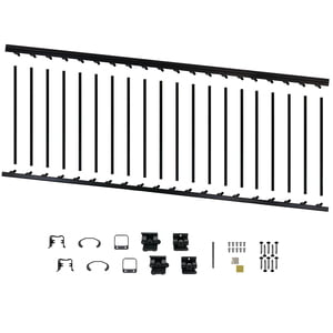 NUVO Aluminum Stair Railing - 36"