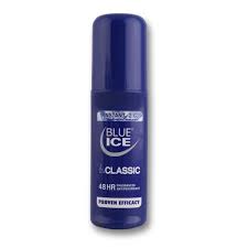 BLUE ICE ROLL ON CLASSIC