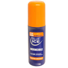 BLUE ICE ROLL ON INVINCIBLE 6X40ML SW
