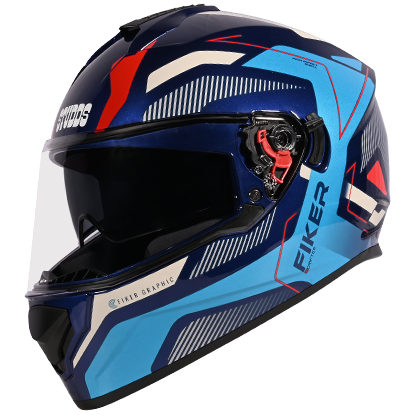 STUDDS DRIFTER D5 BLUE N1 BLUE D/V (XL)