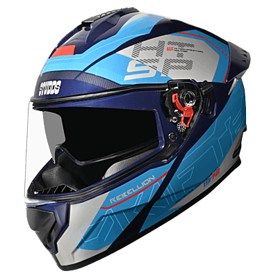 STUDDS DRIFTER D6 REBELLION BLUE N1 BLUE C/V 580 MM