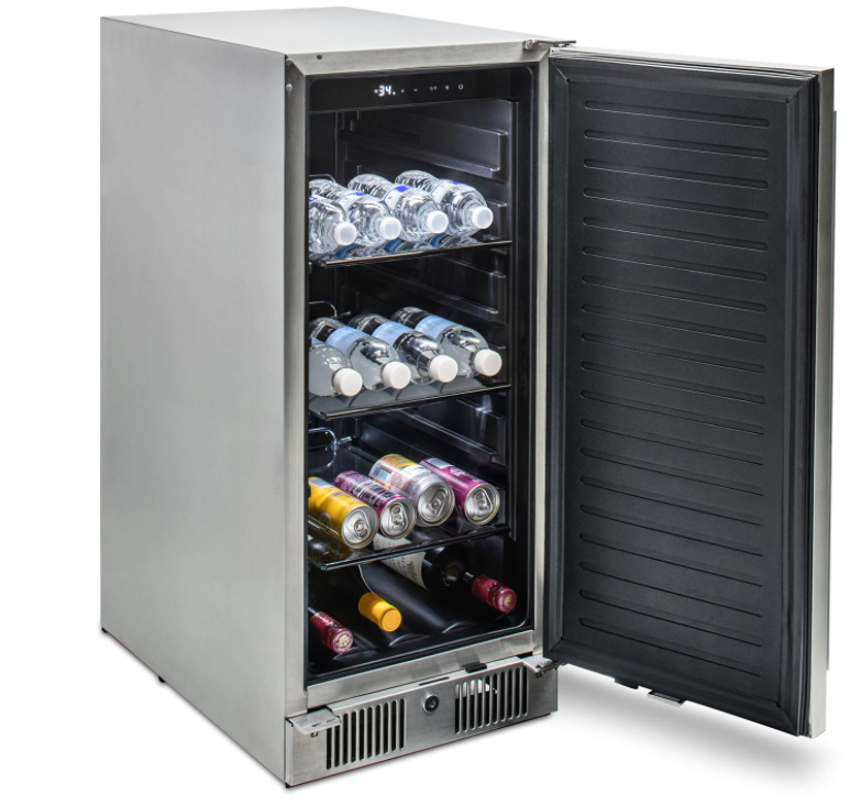 Blaze 15" Outdoor refrigerator 3.2 CF