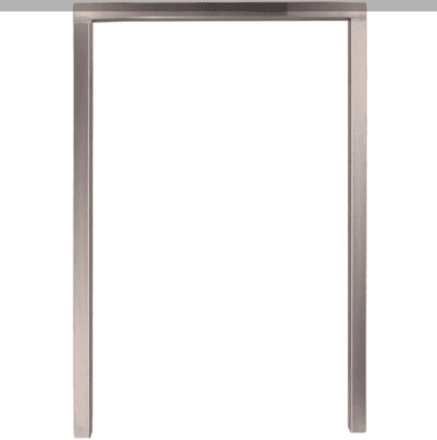Stainless Steel Trim Kit for 5.2 cu. Ft. Drawer Refrigerator