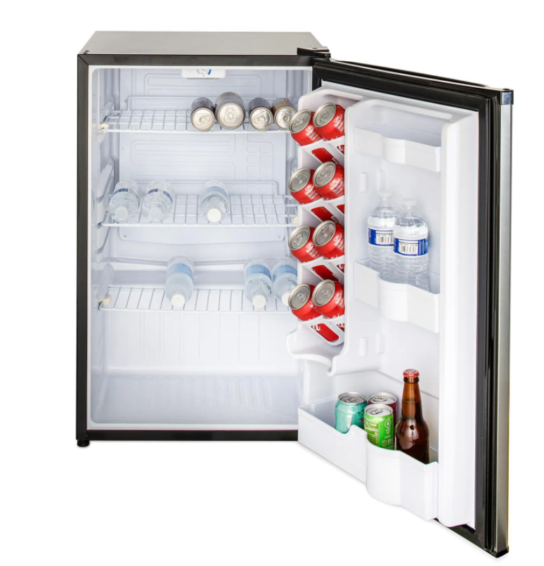 Blaze 20" compact refrigerator 4.4 CF