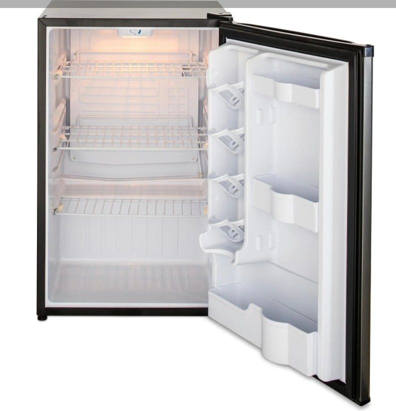 Blaze 20" compact refrigerator 4.4 CF