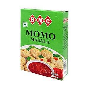 NEP58053 : BMC MoMo Masala 100x100 gm