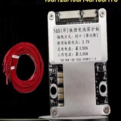 12S 40A LIFEPO4 BMS