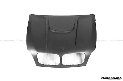BMW X6 E71 HM Style Hood (2009–2014)