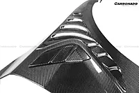 OD Style Dry Carbon Fiber Front Fenders – BMW M3 G80/G81 & M4 G82/G83 (2021–2025)