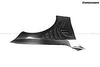 OD Style Dry Carbon Fiber Front Fenders – BMW M3 G80/G81 & M4 G82/G83 (2021–2025)