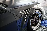 OD Style Dry Carbon Fiber Front Fenders – BMW M3 G80/G81 & M4 G82/G83 (2021–2025)