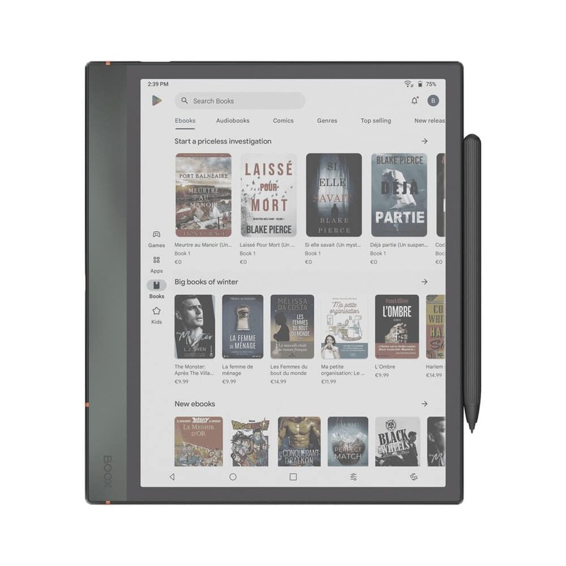 Boox Note Air4C Tablet