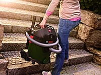 Bosch Home and Garden Wet and Dry Vacuum Cleaner with Blowing Function AdvancedVac 20 (1200 W, in carton packaging)