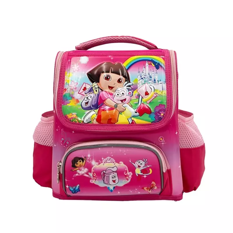 BOTTOM ZIP FOLDABLE BAG