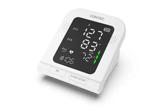 Contec 08C Blood Pressure Monitor Contec 08C Blood Pressure Monitor