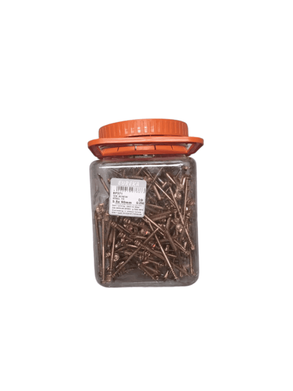 Tek screw hex crse 5.5X90mm