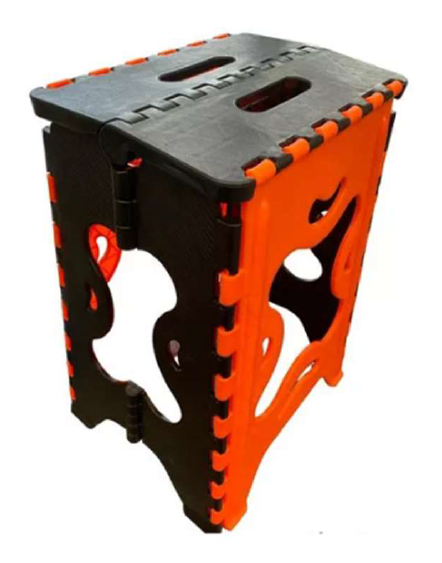 BANCO PLEGABLE PORTATIL USO RUDO 120 KG