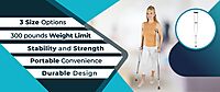 Standard Crutches (Pair) HCPCs E0114