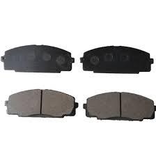 BRAKE PADS:INKK D2104