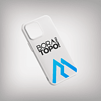 CAPA CELULAR - BORA PRO TOPOO - PRETA CAPA CELULAR - BORA PRO TOPOO - PRETA