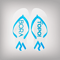 CHINELO - BOTRA PRO TOPO CHINELO - BOTRA PRO TOPO