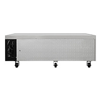 Base refrigerada para modulares 4 cajones