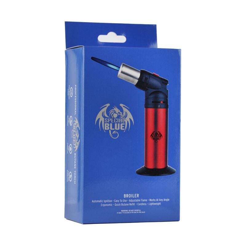 BROILER TORCH
