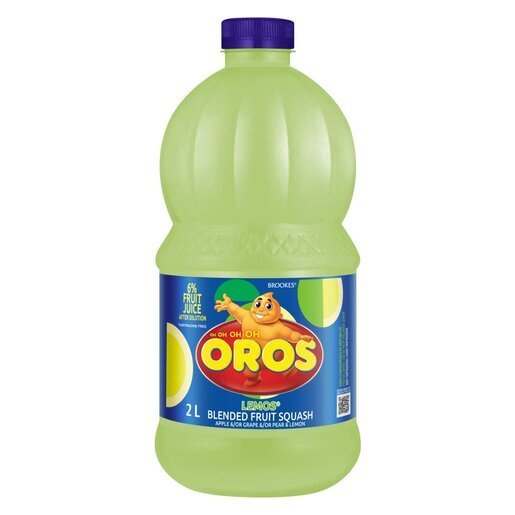BROOKES LEMOS 1X2L EACH