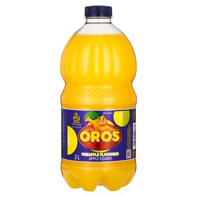 BROOKES PINEAPPLE SQUASH 1X1LT